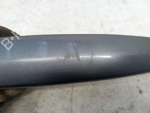 Used Rear right exterior door handle BMW X1 (E84) xDrive 18 d (143 hp) 28746374