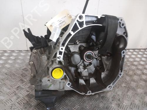 Used Gearbox RENAULT CAPTUR I (J5_, H5_) 0.9 TCe 90 (90 hp) 28735859
