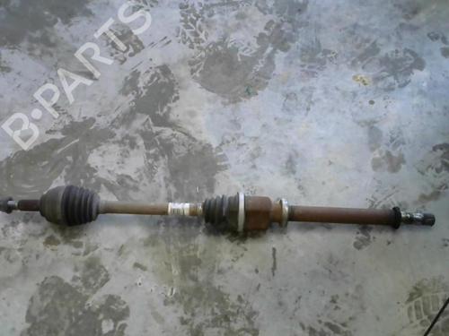 Drivaksel fortil Højre RENAULT CLIO III (BR0/1, CR0/1) 1.5 dCi (BR17, CR17) (86 hp) 28755247
