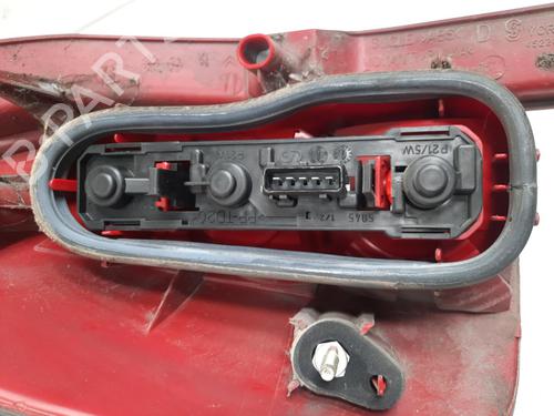 Right taillight PEUGEOT 306 Break (7E, N3, N5) 2.0 HDI 90 | BP28753036C35 