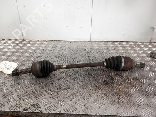 Used Left front driveshaft TOYOTA AYGO (_B1_) 1.0 (KGB10_, KGB10R) (68 hp) 28780215