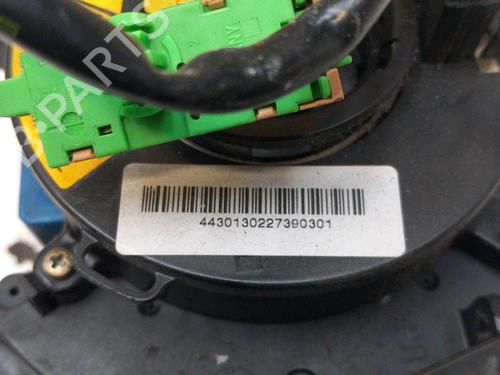 Devioluci Devioluci FIAT MULTIPLA (186_) 1.9 JTD 105 (186AXB1A) (105 hp) 28767131 28767131