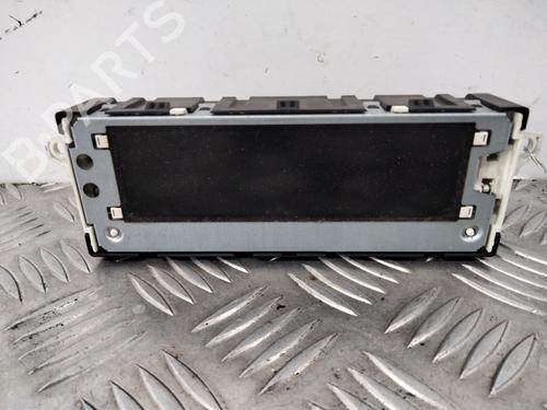 Used Display monitor Display monitor CITROËN C4 II (NC_) 1.6 HDi 115 (114 hp) 28779514 28779514