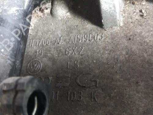 Gearbox SEAT IBIZA III (6L1) 1.4 16V | BP28741251M3 
