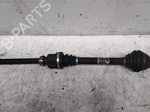 Right front driveshaft PEUGEOT 308 I (4A_, 4C_) 1.6 16V | BP28760662M39 