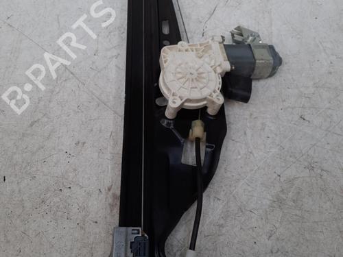 Used Rear left window mechanism BMW 5 (E60) 530 d (218 hp) 28774514