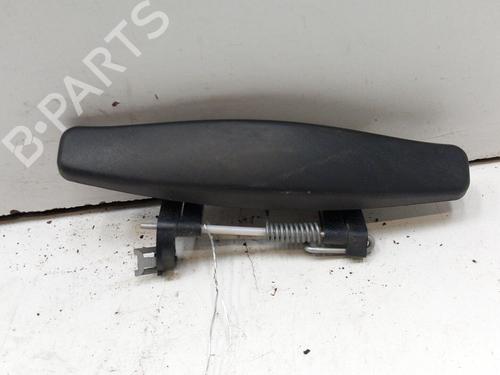 Front left exterior door handle DACIA SANDERO 1.2 16V | BP28755712C128 