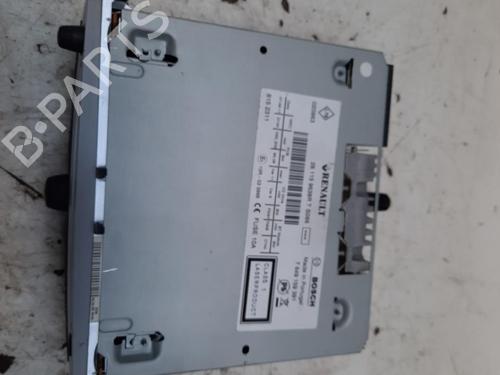 Radio RENAULT SCÉNIC III (JZ0/1_) 1.6 dCi (JZ00, JZ12) | BP28776026E6 