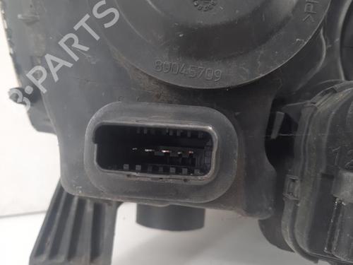 Used Left headlight Left headlight RENAULT MODUS / GRAND MODUS (F/JP0_) 1.5 dCi (JP0G, JP0H) (106 hp) 28762103 28762103