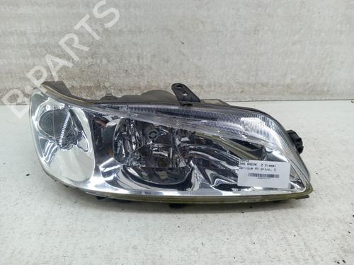 Used Right headlight PEUGEOT 306 Break (7E, N3, N5) 2.0 HDI 90 (90 hp) 28734788