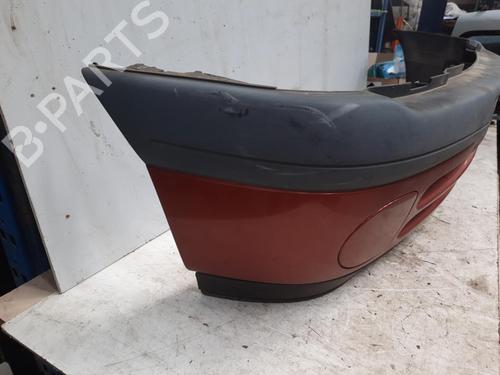 Pare-chocs avant RENAULT CLIO II (BB_, CB_) 1.2 (BB0A, BB0F, BB10, BB1K, BB28, BB2D, BB2H, CB0A,... (58 hp) 28772005
