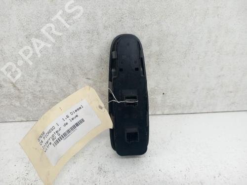 Left front window switch CITROËN C4 Picasso I MPV (UD_) 1.6 HDi | BP28740954I27