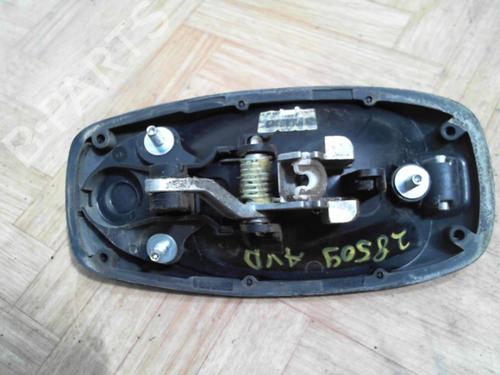 Front right exterior door handle PEUGEOT BIPPER (AA_) 1.4 HDi | BP28754944C129