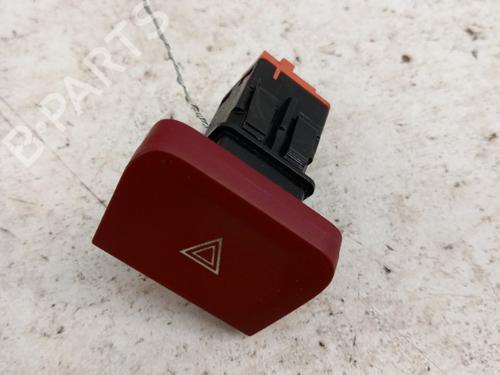 Used Warning switch CITROËN C4 Picasso I MPV (UD_) 1.6 HDi 110 (112 hp) 28734576