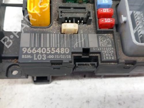 Used Fuse box Fuse box CITROËN C3 I (FC_, FN_) 1.4 HDi (68 hp) 28784335 28784335