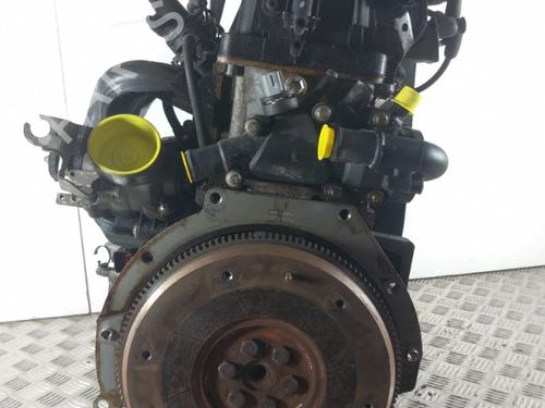 Used Engine Engine FORD FIESTA V (JH_, JD_) 1.3 (69 hp) 28734132 28734132