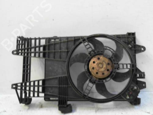 Køleventilator elektrisk FIAT PUNTO (188_) 1.2 60 (188.030, .050, .130, .150, .230, .250) (60 hp) 28777238