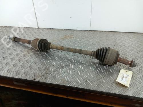 Used Right front driveshaft OPEL MOVANO B Van (X62) 2.3 CDTI FWD (FV) (136 hp) 28744189