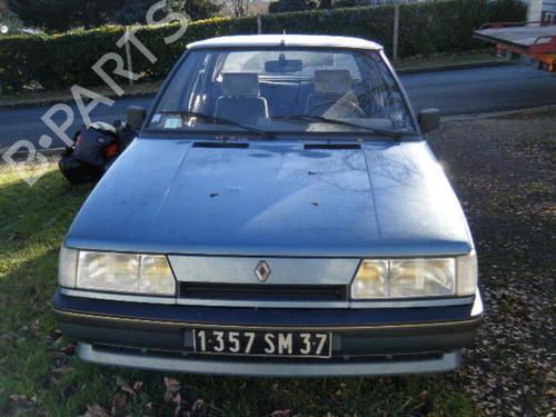 Brugte RENAULT 11 (B/C37_) 1.7 (B/C376) 4035230