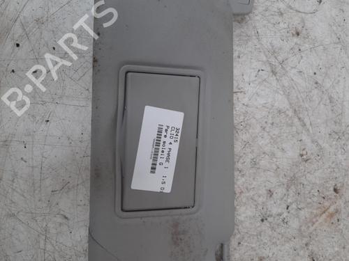 Left sun visor RENAULT CLIO IV (BH_) 1.5 dCi 75 | BP28763493I1 - Image 3