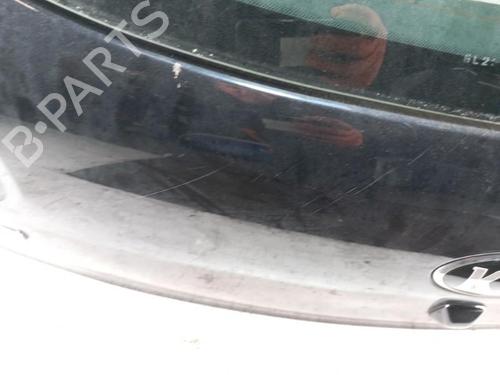 Used Tailgate Tailgate KIA CEE'D (JD) 1.6 CRDi 136 (136 hp) 28741206 28741206