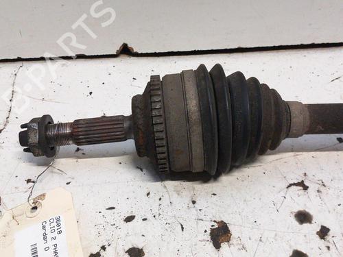 Right front driveshaft RENAULT CLIO II (BB_, CB_) 1.4 16V (B/CB0P, BB13) | BP28778750M39 