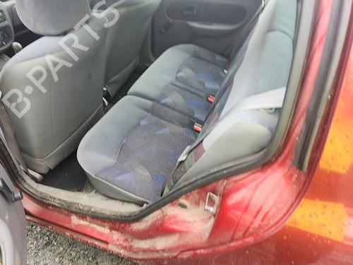 Used Parts RENAULT CLIO II (BB_, CB_) 1.2 (BB0A, BB0F, BB10, BB1K, BB28, BB2D, BB2H, CB0A,... 5023853