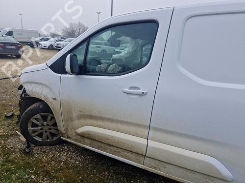 Left front seat PEUGEOT PARTNER Box Body/MPV (K9) 1.5 BlueHDI 130 | BP28780174C15  - Image 7