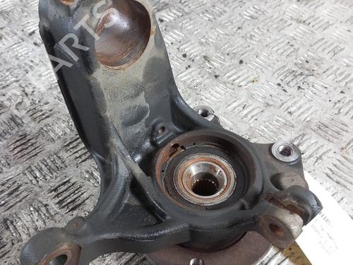 Used Left front steering knuckle Left front steering knuckle CITROËN C3 III (SX) 1.2 PureTech 82 (83 hp) 28756772 28756772