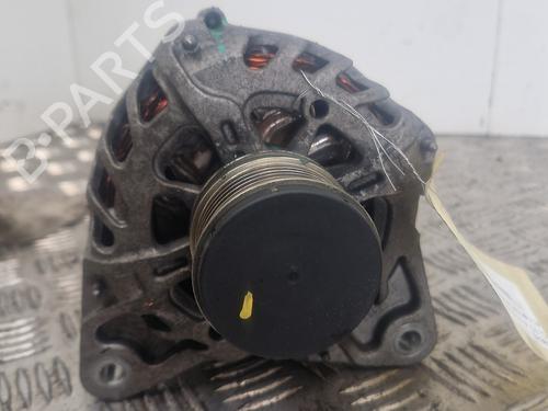 Used Alternator RENAULT CLIO IV (BH_) 1.5 dCi 90 (90 hp) 28737104