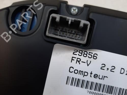 Used Instrument cluster Instrument cluster HONDA FR-V (BE) 2.2 i CTDi (BE5) (140 hp) 28791179 28791179