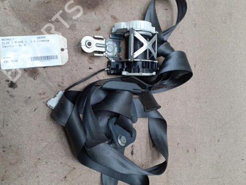 Used Front right belt tensioner RENAULT CLIO III (BR0/1, CR0/1) 1.6 16V (BR09, BR0T, CR09, CR0T) (88 hp) 28791980