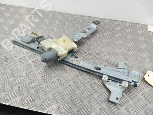 Front left window mechanism PEUGEOT 5008 (0U_, 0E_) 2.0 HDi 150 / BlueHDi 150 | BP28783136C22 