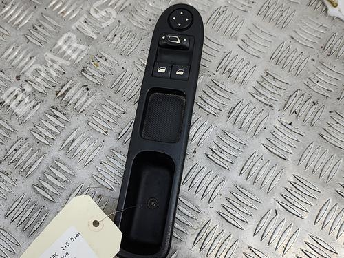 Used Left front window switch PEUGEOT 307 SW (3H) 1.6 HDI 110 (109 hp) 28757070