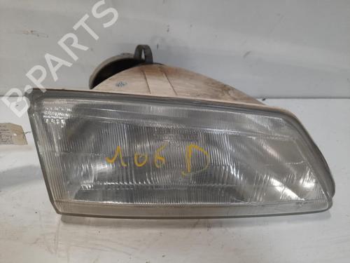 Used Right headlight Right headlight PEUGEOT 106 II (1A_, 1C_) 1.0 i (50 hp) 28749868 28749868