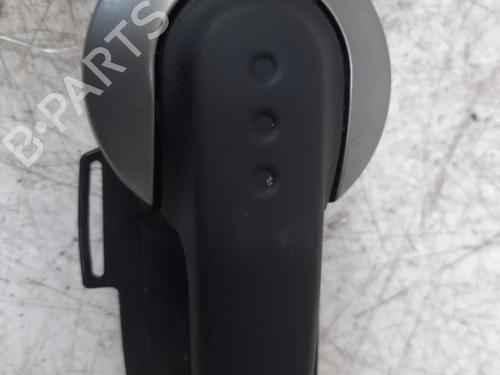 Used Rear left interior door handle NISSAN NOTE (E11, NE11) 1.5 dCi (86 hp) 28775218