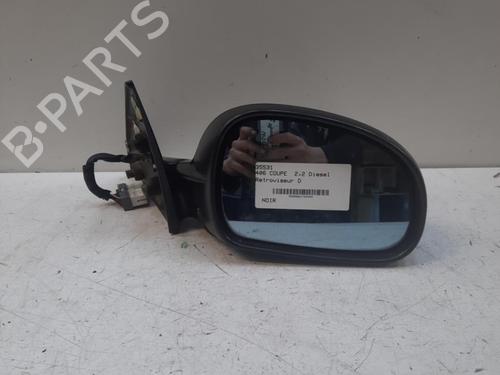 Right mirror PEUGEOT 406 Coupe (8C) 2.2 HDI | BP28759551C27 