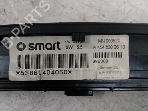 Warning switch SMART FORFOUR (454) 1.1 (454.030) | BP28774475I22 - Image 4