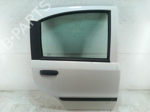 Used Right rear door FIAT PANDA (169_) 1.2 (169.AXB11, 169.AXB1A) (60 hp) 28734399