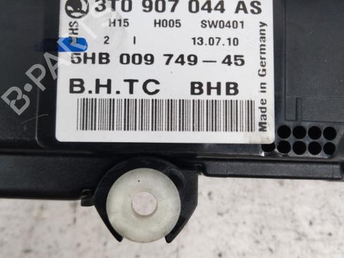 Climate control SKODA SUPERB II Estate (3T5) 2.0 TDI 16V | BP28743798I5