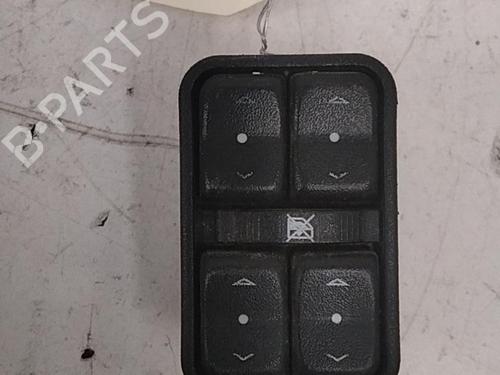 Fensterheberschalter links vorne für OPEL ZAFIRA A MPV (T98) 2.0 DTI 16V (F75) (101 hp) 28757595