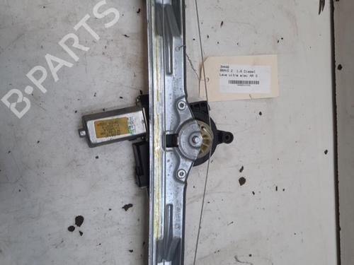 Used Rear left window mechanism FIAT BRAVO II (198_) 1.6 D Multijet (198AXL1B) (120 hp) 28790991