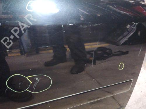 Right front door AUDI A2 (8Z0) 1.4 TDI | BP28765137C3 