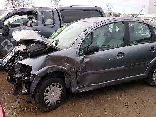 Front left interior door handle CITROËN C3 I (FC_, FN_) 1.4 HDi | BP28741492I13 