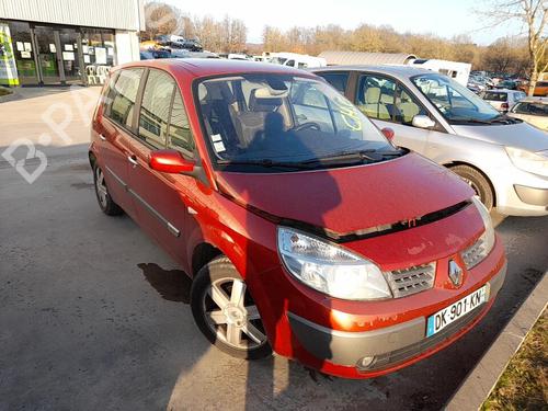 Switch RENAULT SCÉNIC II (JM0/1_) 1.5 dCi (JM02, JM13) | BP28758061I30  - Image 5