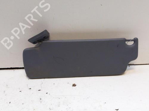 Højre solskærm RENAULT TWINGO I (C06_) 1.2 (C066, C068) (58 hp) 28748192