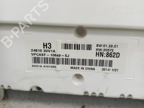 Cockpit NISSAN NOTE (E12) 1.5 dCi | BP28767836C47 