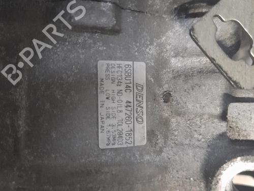 Used AC compressor BMW 1 (E81) 116 d (116 hp) 28787295