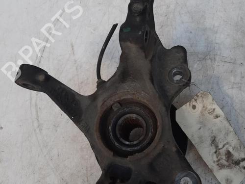 Fusée avant gauche FORD FIESTA VI (CB1, CCN) 1.6 TDCi (95 hp) 28774096