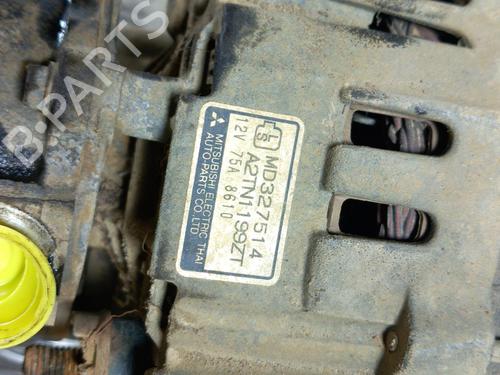 Generator MITSUBISHI L200 (K7_T, K6_T, K5_T) 2.5 TD 4WD (K74T) (99 hp) 28761621